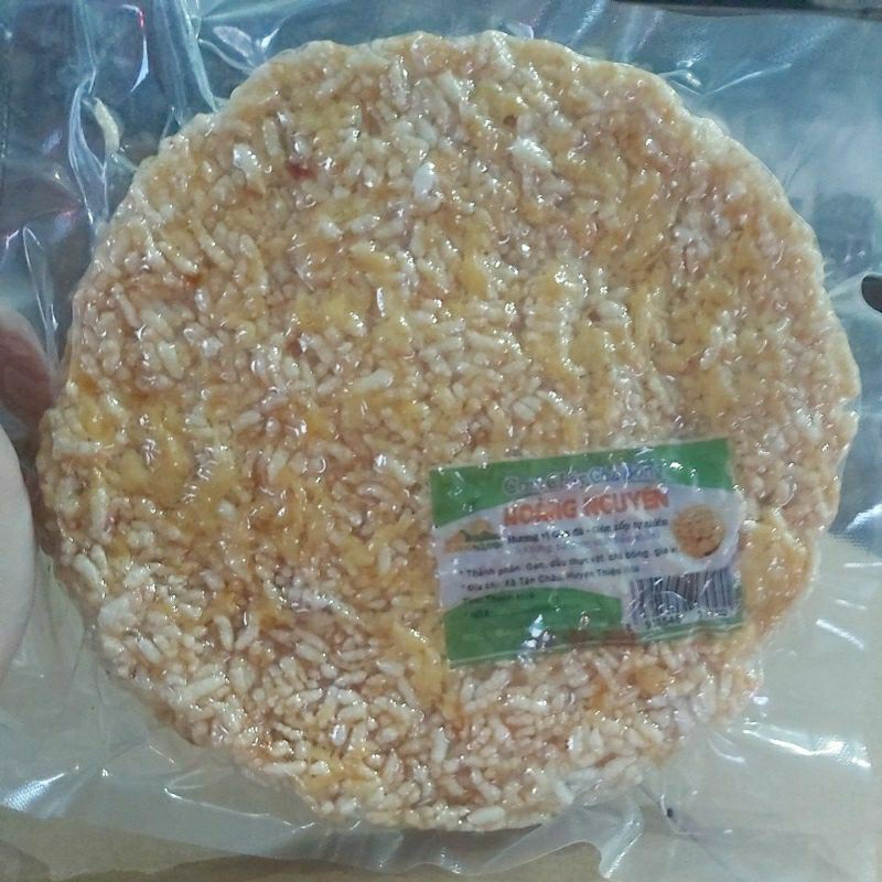 cơm cháy ruốc