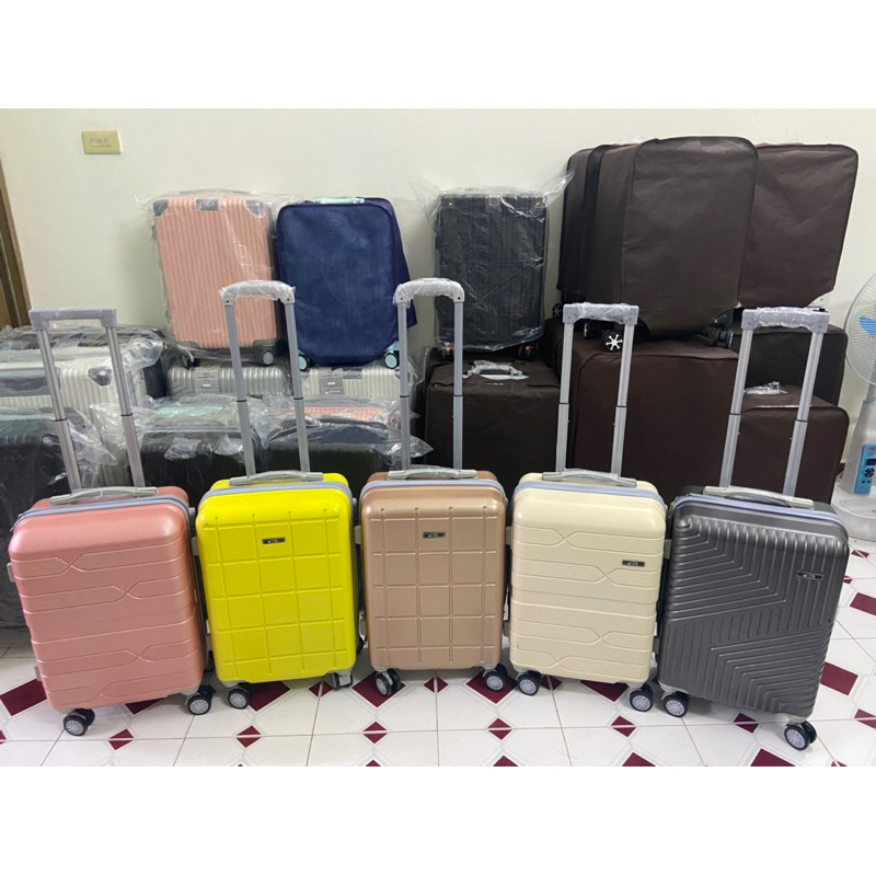 Vali khoá kéo size 20 giá rẻ