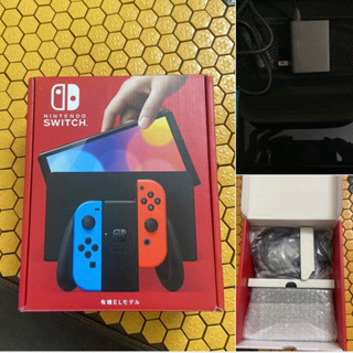 Máy Nintendo Switch OLED Hack Mod Chip (Copy game) 2nd