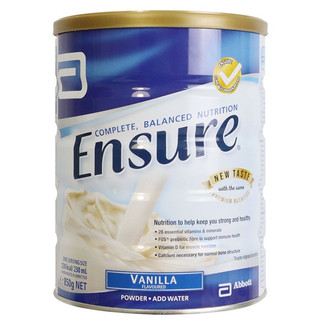 Sữa bột Ensure hương vani của Úc giàu dinh fưỡng 850g có thể thay thế 1 bữa ăn nhẹ - Maxwell