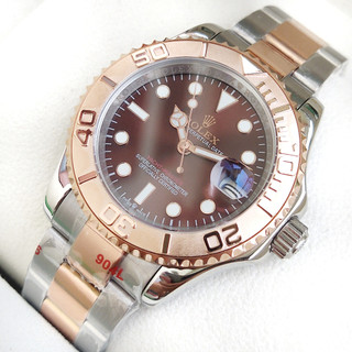Đồng Hồ Rolex Nam Yacht Master Mẫu Đồng Hồ Cơ Cao Cấp Automatic size 40mm