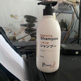 Dầu gội dành cho tóc gàu chống dầu, chống rụng tóc Prosee Balancing Shampoo AS13 500ml