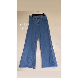 quần jeans nữ