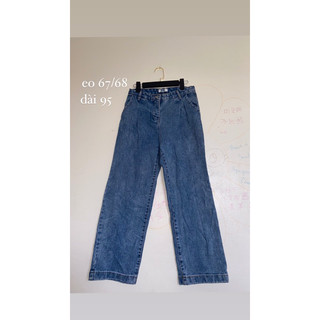 Quần jeans nữ