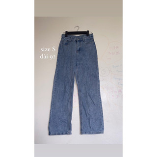 quần jeans nữ