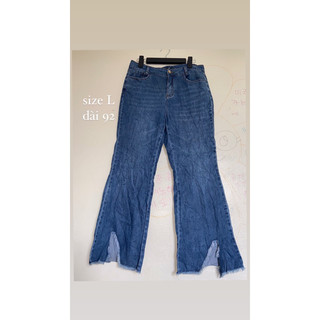 quần jeans nữ