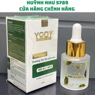 Serum phục hồi yody phương anh lọ 20ml