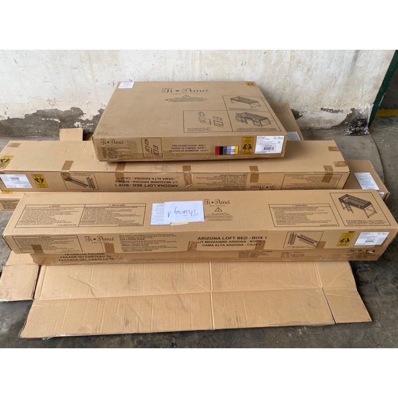 GIƯỜNG TẦNG HÌNH Ô TÔ CHO PHÒNG BÉ TRAI