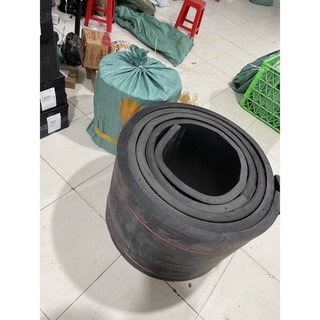 Sới vần gà, xổ gà, cót cao su dài 9m dày 4cm cao 57cm