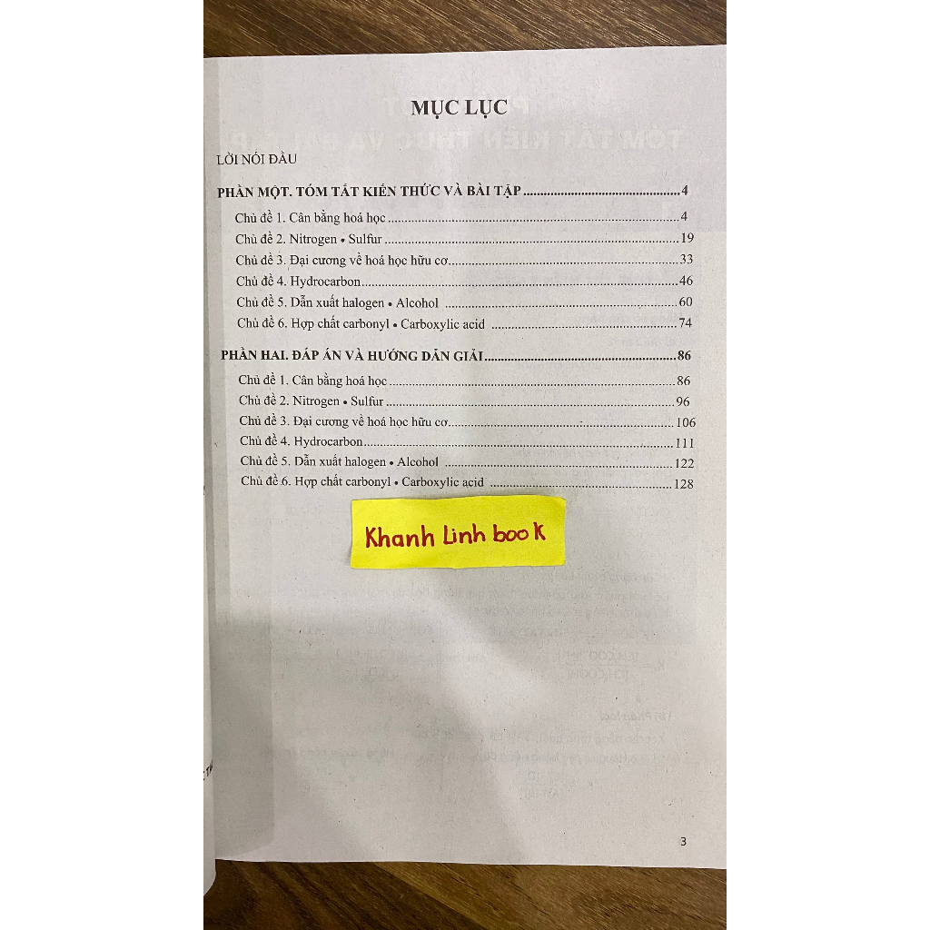 Sách - Nâng cao và phát triển hóa học 11