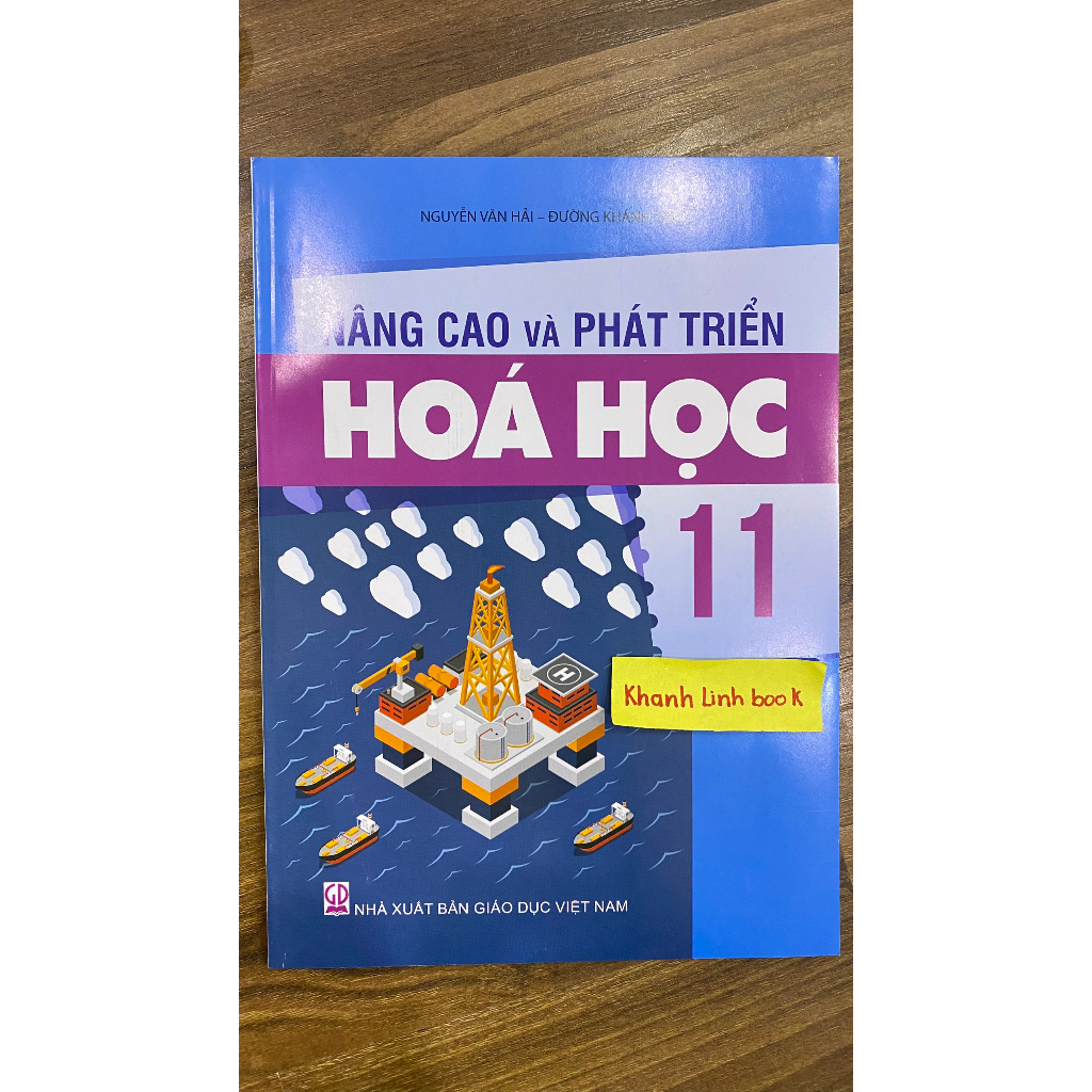 Sách - Nâng cao và phát triển hóa học 11