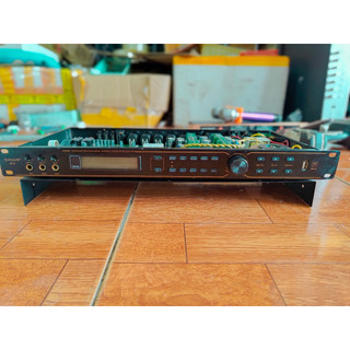 Vang số bãi bộ xử lý số SAVJN X8 plus chuyên nghiệp 22 Ben EQ, 2 mic riêng biệt chuyên show