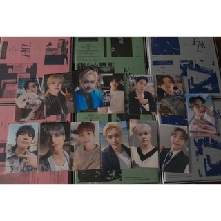 Album FML Seventeen nguyên seal