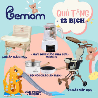 Miếng bỉm dùng thử Bemom