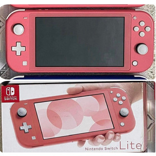 Nintendo Switch Lite 2nd