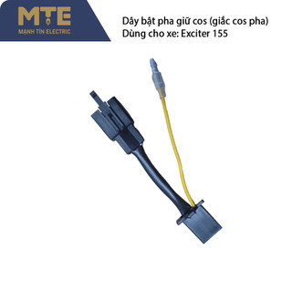 Dây bật pha giữ cos dùng cho xe exciter 155