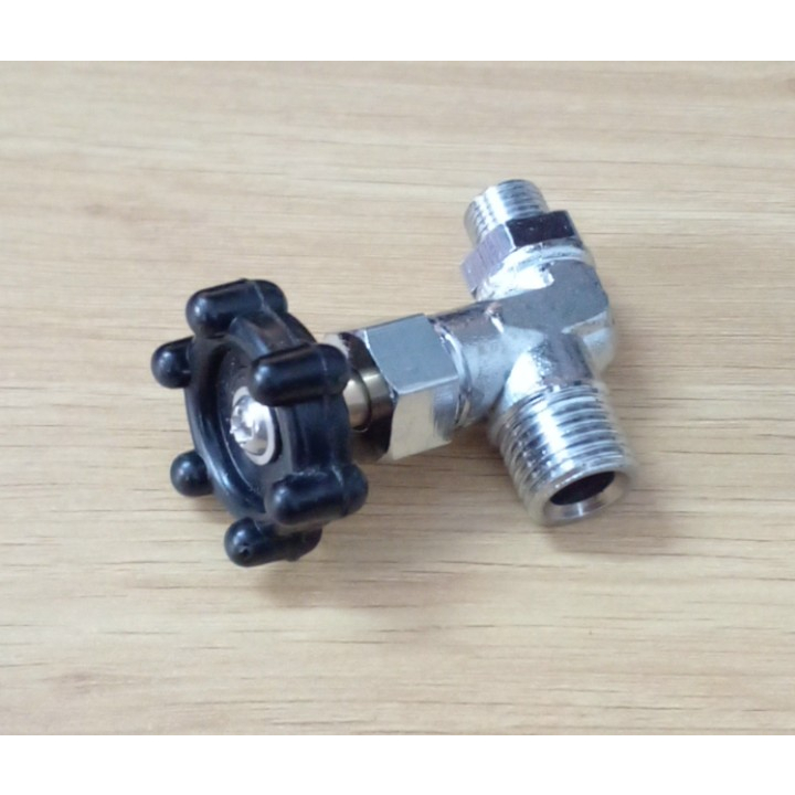 Van tách nước bàn ủi hơi nước công nghiệp - Steam Iron Valve