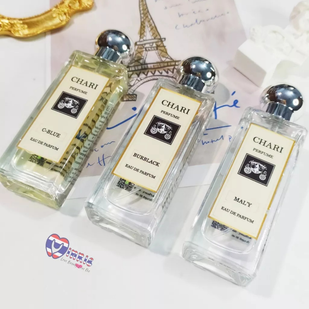 Nước Hoa Thái Lan Chari G - FLORA 35ml - Khánh Ngọc Skincare