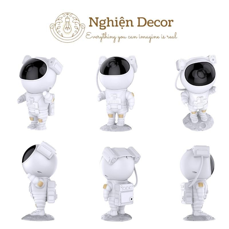 Đèn Phi Hành Gia Chiêu Sao Thiên Hà -Đèn Loại Mới 2023,Đèn Ngủ Chiếu Sao Mới Nhất -Bảo Hành 12 Tháng