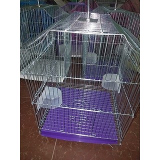 Lồng sáo vẹt yểng chào mào mi khướu