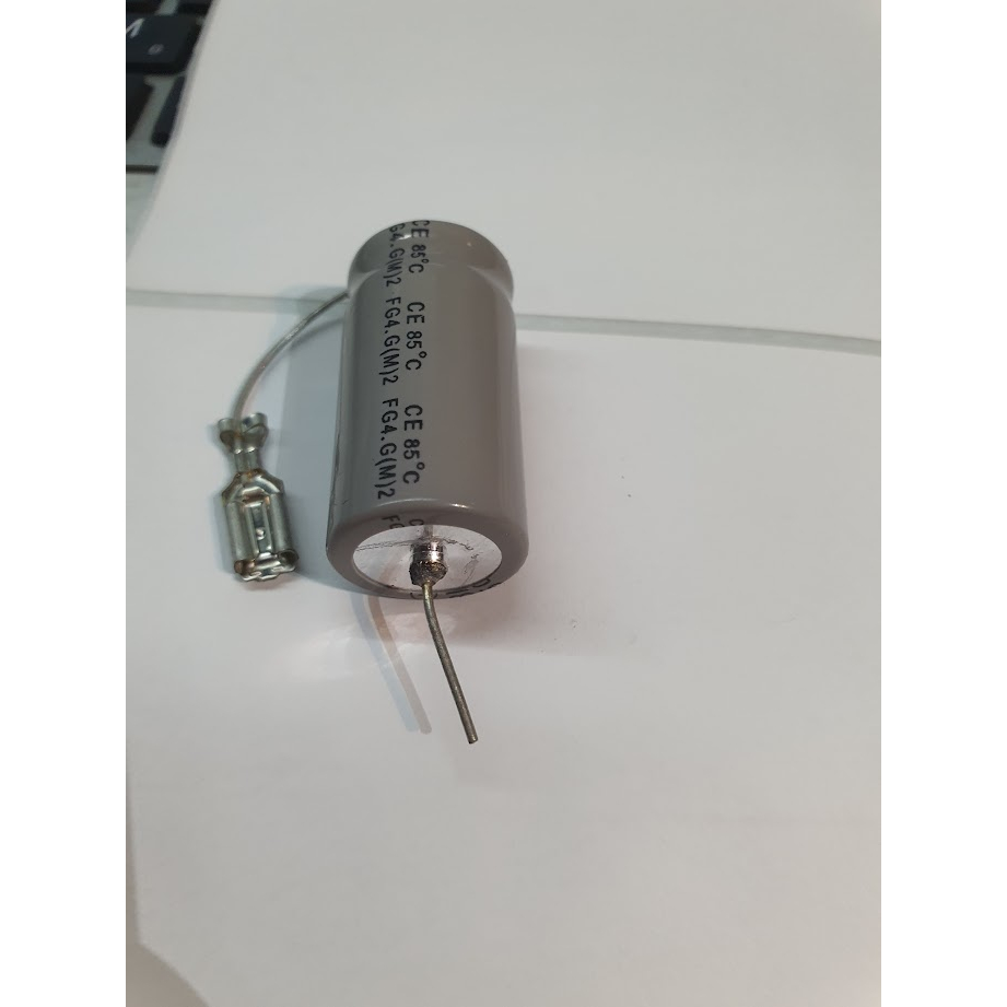 Tụ unicon BP không phân cực 150uf 50v