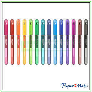 Bút bi nắp đậy paper mate inkjoy gel 400st medium 0.7mm