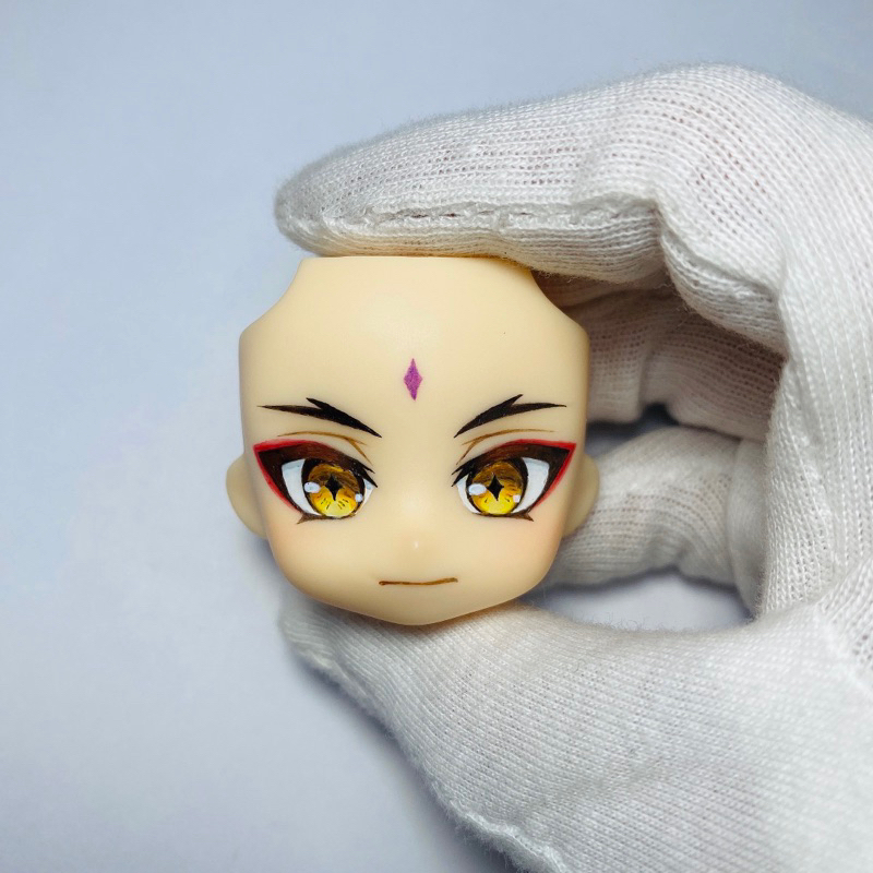 Mặt Xiao - Genshin ImPact