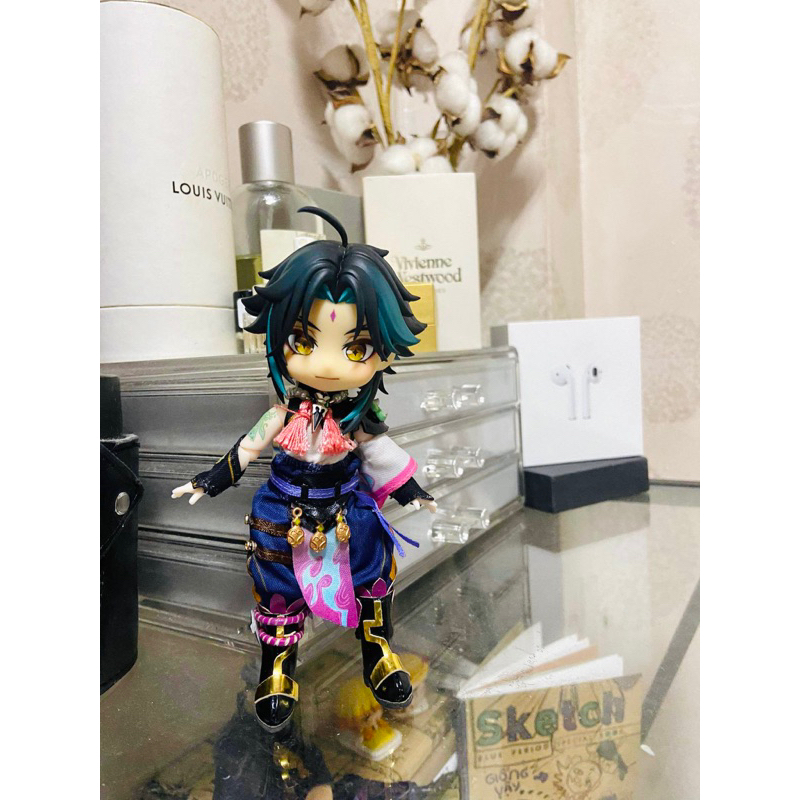 Mặt Xiao - Genshin ImPact