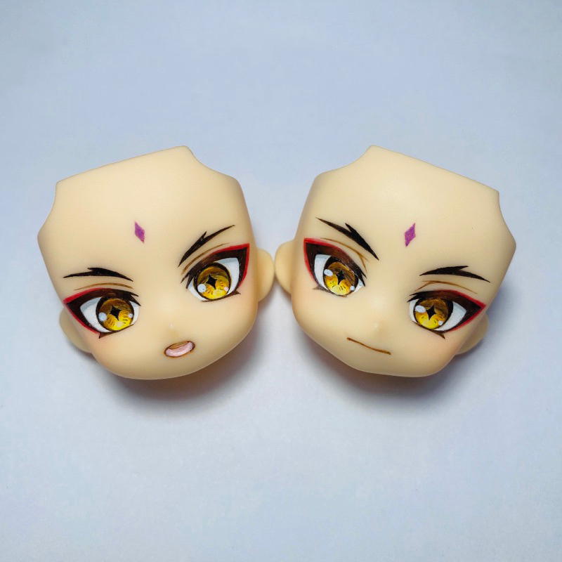 Mặt Xiao - Genshin ImPact