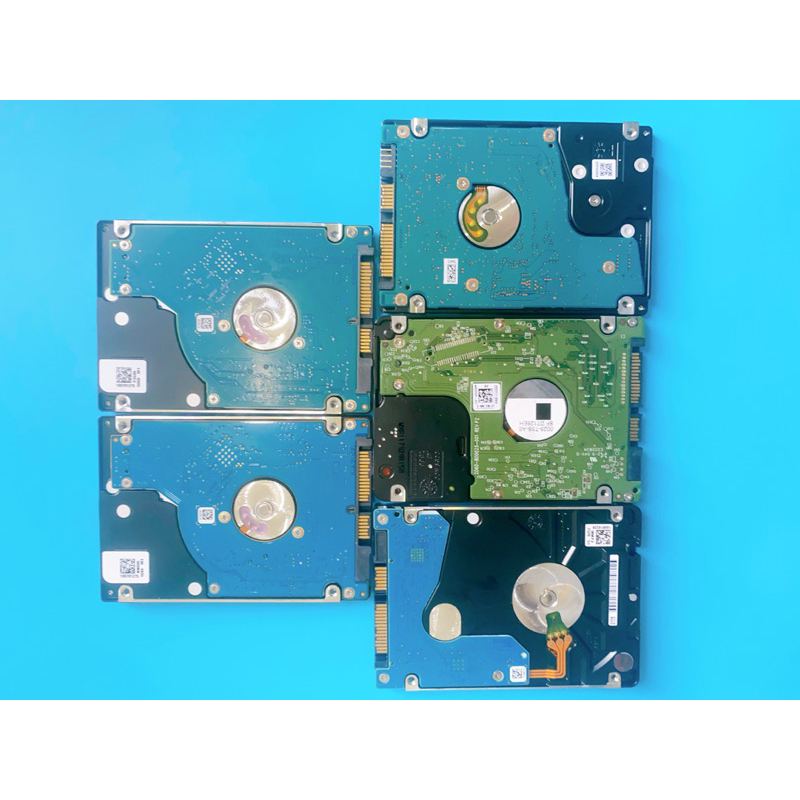 Ổ cứng HDD 2.5 inch Sata 3 500GB | 320GB cũ rẻ - Bảo hành 12 tháng