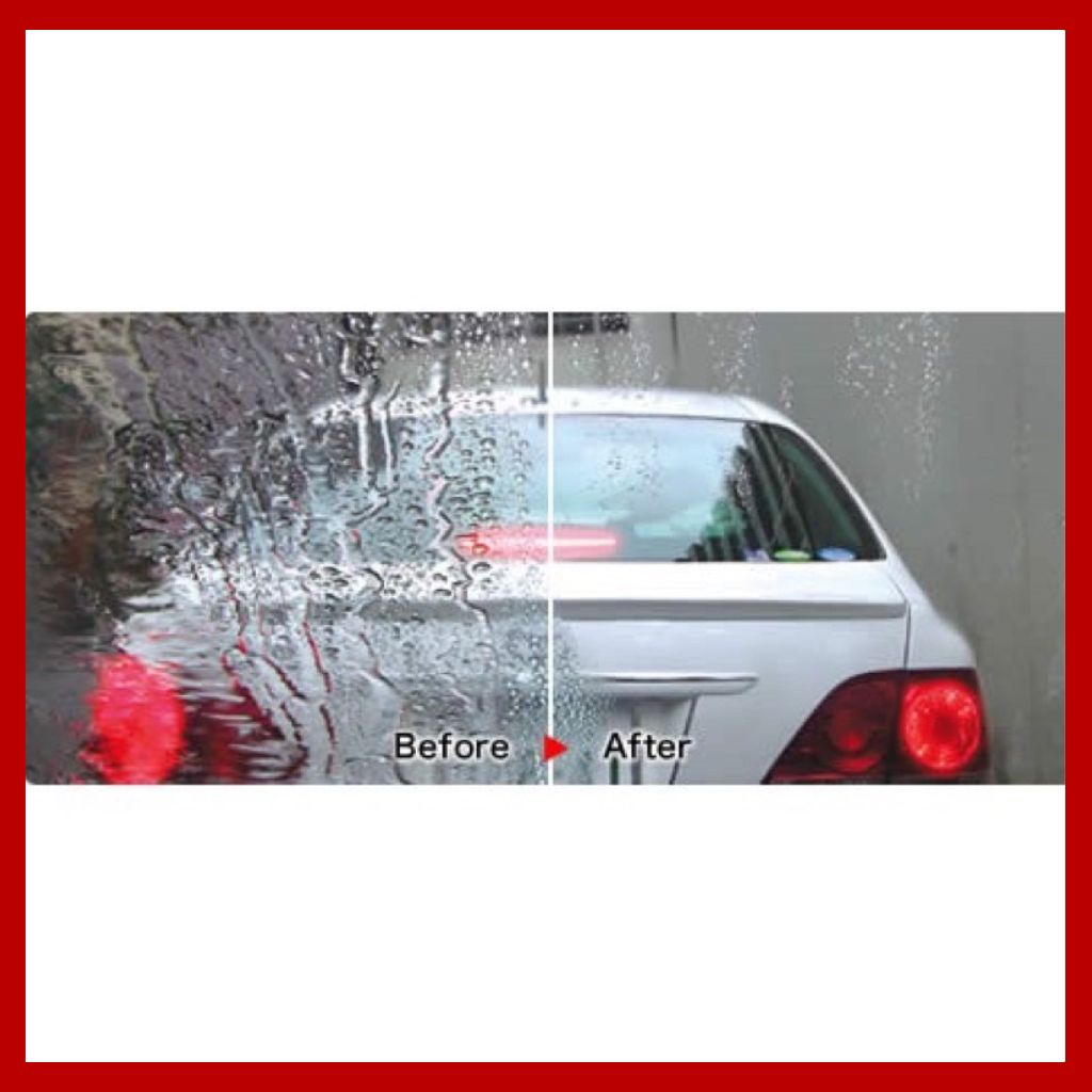 Dung dịch chống bám nước trên kinh xe ô tô 3M chính hãng Tặng kèm Găng tay và Khăn Lau