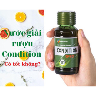 ✅ Nước giải rượu condition hàn quốc - 1 chai