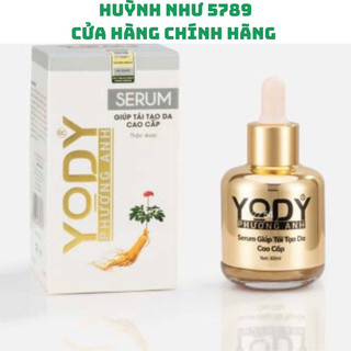Serum tái tạo da cao cấp Yody White Phương Anh