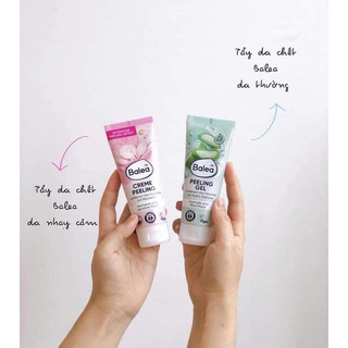 Sữa rửa mặt Balea 150ml