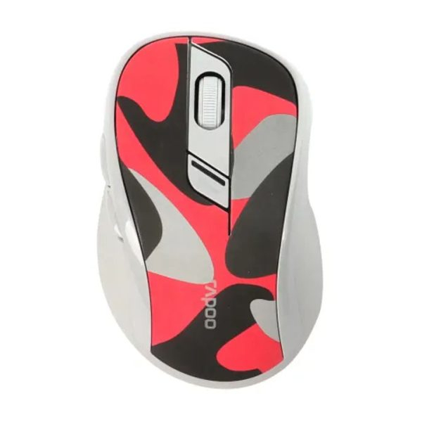 Chuột Không Dây Rapoo M500 | Bluetooth | Silent - Hàng Chính Hãng