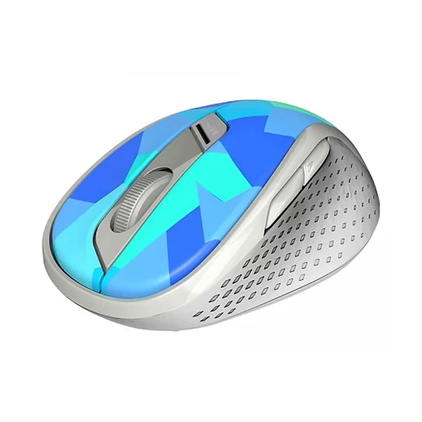 Chuột Không Dây Rapoo M500 | Bluetooth | Silent - Hàng Chính Hãng