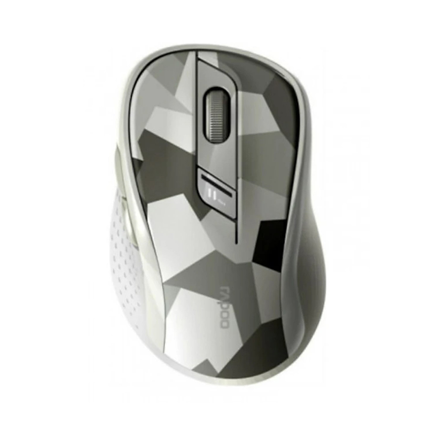 Chuột Không Dây Rapoo M500 | Bluetooth | Silent - Hàng Chính Hãng