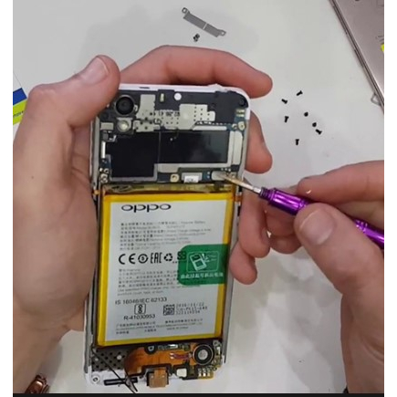 Pin thay thế cho máy oppo F1S, A59 chính hãng không lỗi