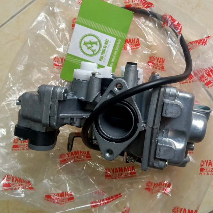 Bình xăng con Exciter 135 đời 4số 2006 - 2010 ( đời đầu )