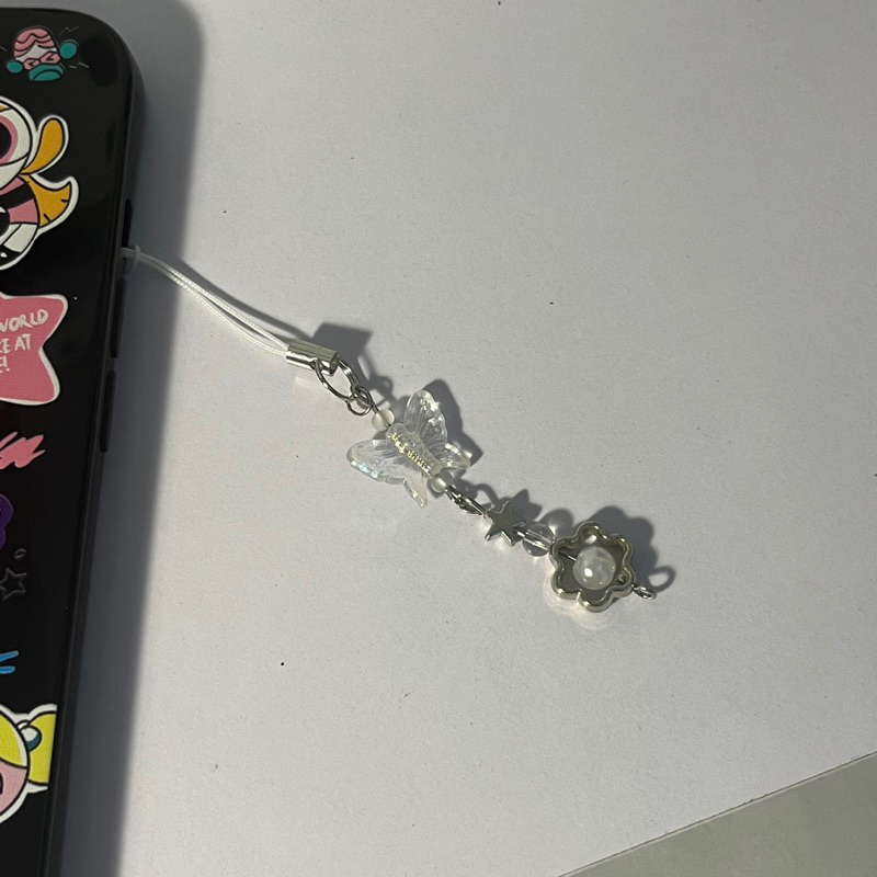 Móc khoá điện thoại cute 🧷🌟