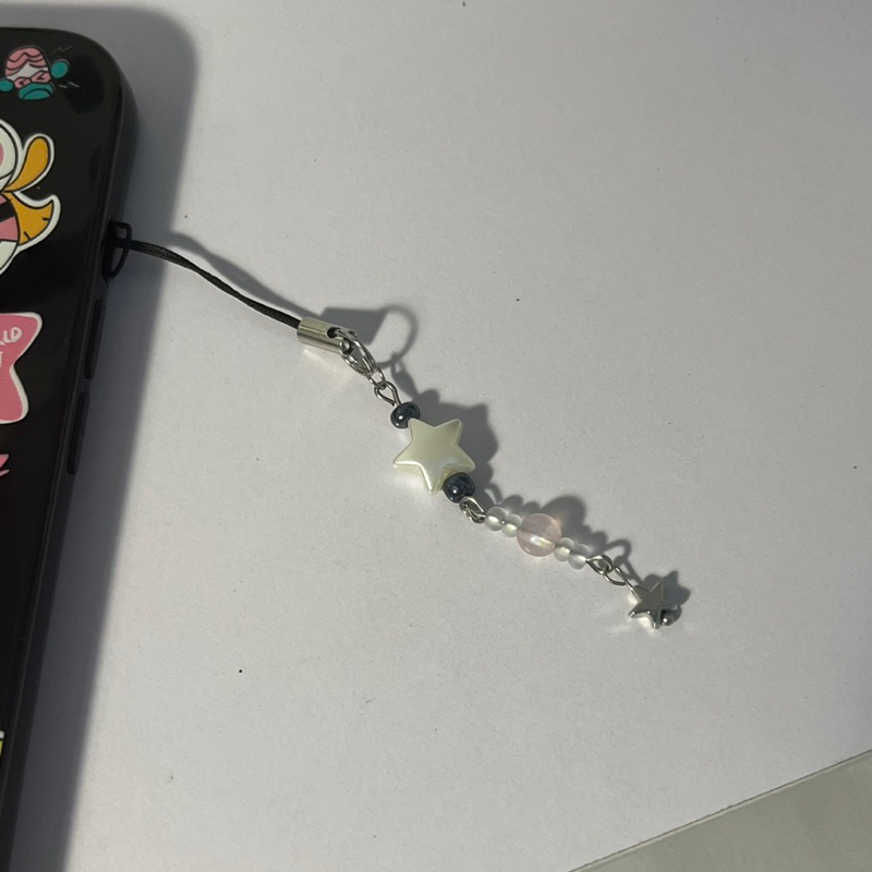 Móc khoá điện thoại cute 🧷🌟