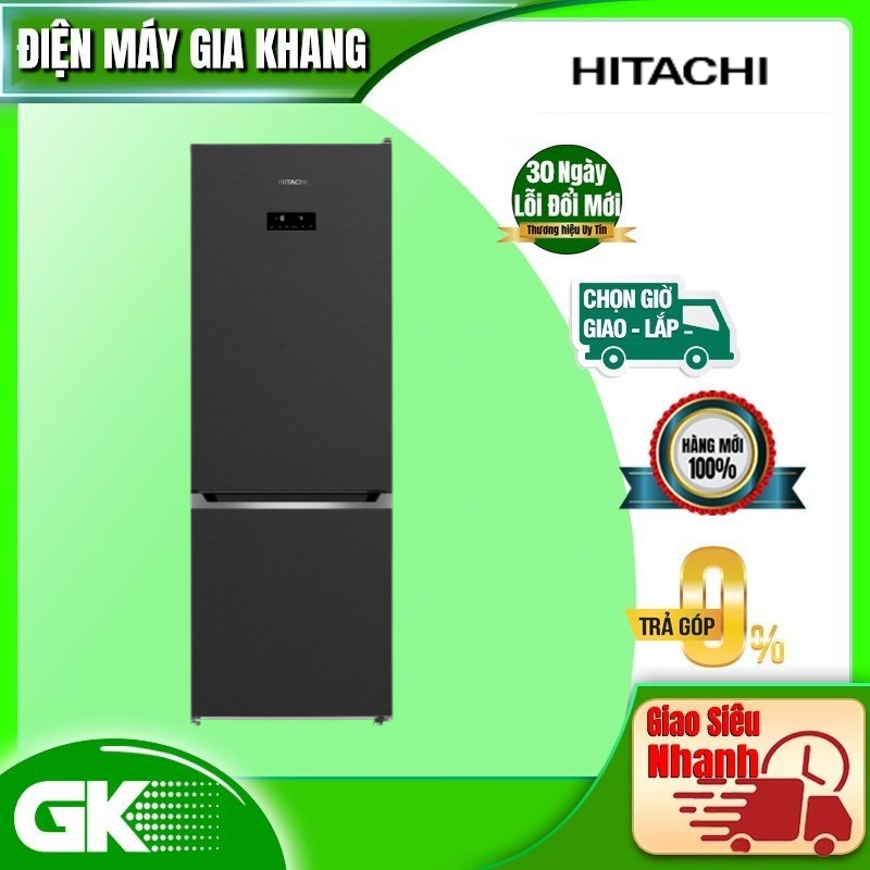 R-B415EGV1 - Tủ Lạnh Hitachi 396 lít R-B415EGV1 - GIAO MIỄN PHÍ HCM