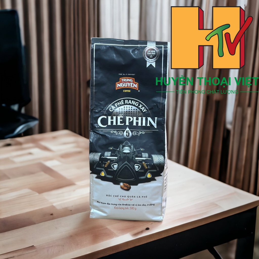 Cà phê CHẾ PHIN 5 Trung Nguyên( 500gam)