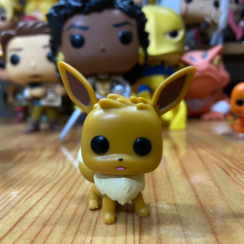 Mô hình Funko Games - Pokemon / FLAREON / EEVEE