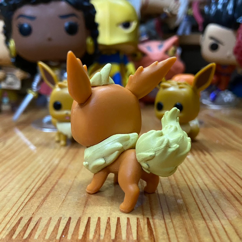 Mô hình Funko Games - Pokemon / FLAREON / EEVEE