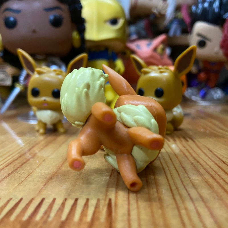 Mô hình Funko Games - Pokemon / FLAREON / EEVEE