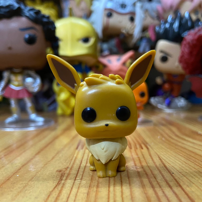 Mô hình Funko Games - Pokemon / FLAREON / EEVEE