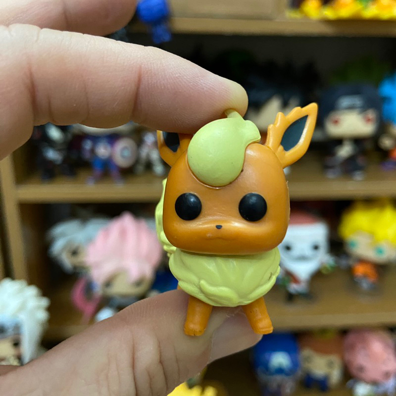 Mô hình Funko Games - Pokemon / FLAREON / EEVEE