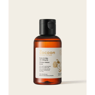 Nước cân bằng da bí đao Cocoon 140ml