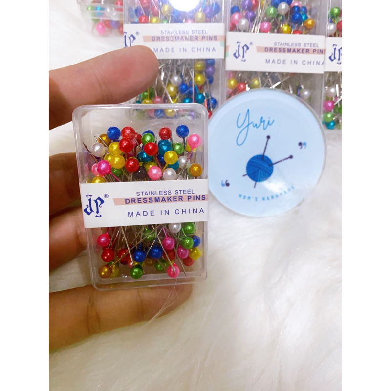 Ghim định vị may vá, định vị khâu ráp thú bông